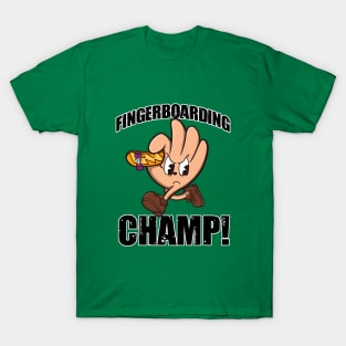 Fingerboard champ T-Shirt